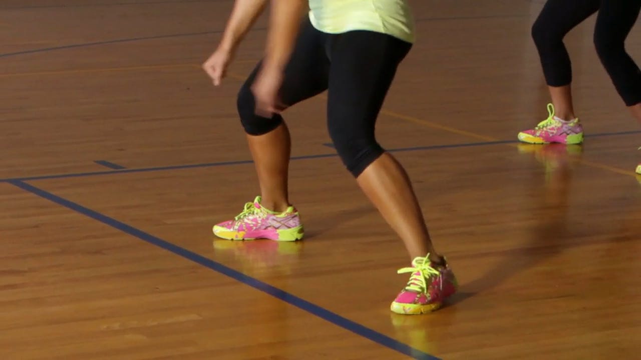 Shed Jam Dance Fitness with Jessica