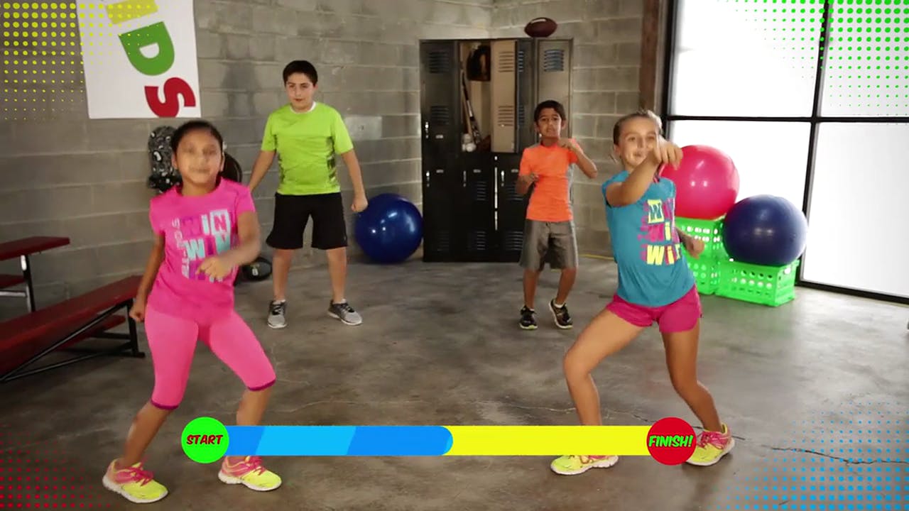 Shake Shake Dance Fitness with Jessica