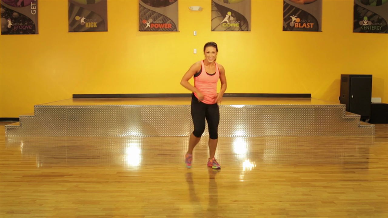 Body Rock (Intense Workout)