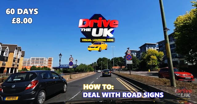 Road Knowledge: UK Road Signs (60 Day)