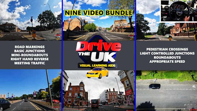 Road Knowledge: 9 Video Bundle