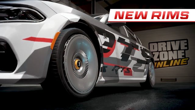 Drive Zone Online - Update 0.6.0 Trailer