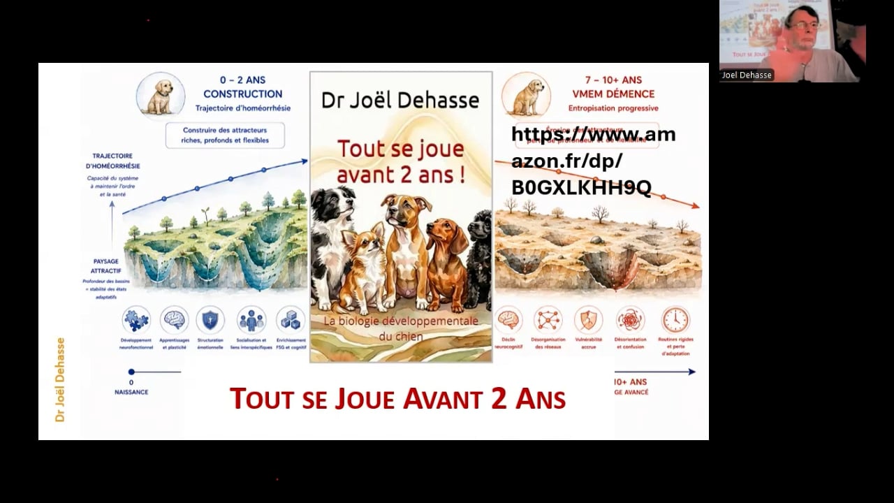 Tout se joue avant 2 ans : partie 1