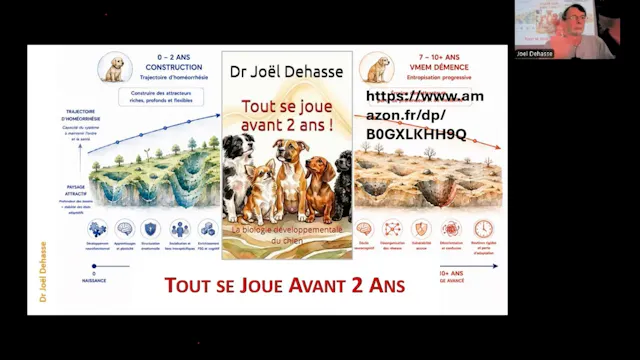 Tout se joue avant 2 ans : partie 1