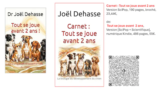 Tout se joue avant 2 ans: développement (2026)