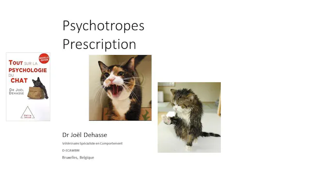 39 médications psychotropes