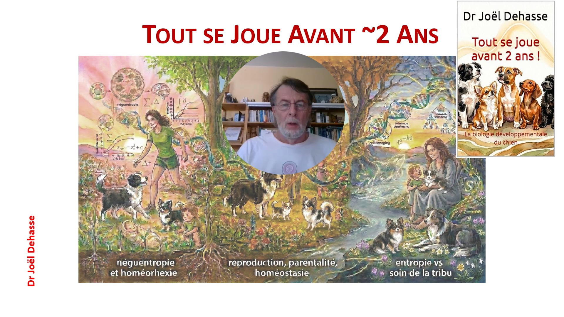 Tout se joue avant 2 ans : bande annonce