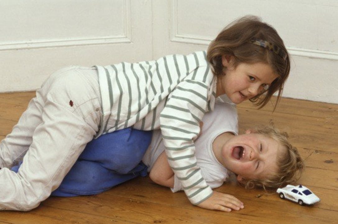 Sibling Rivalry: Cultivating Cooperation