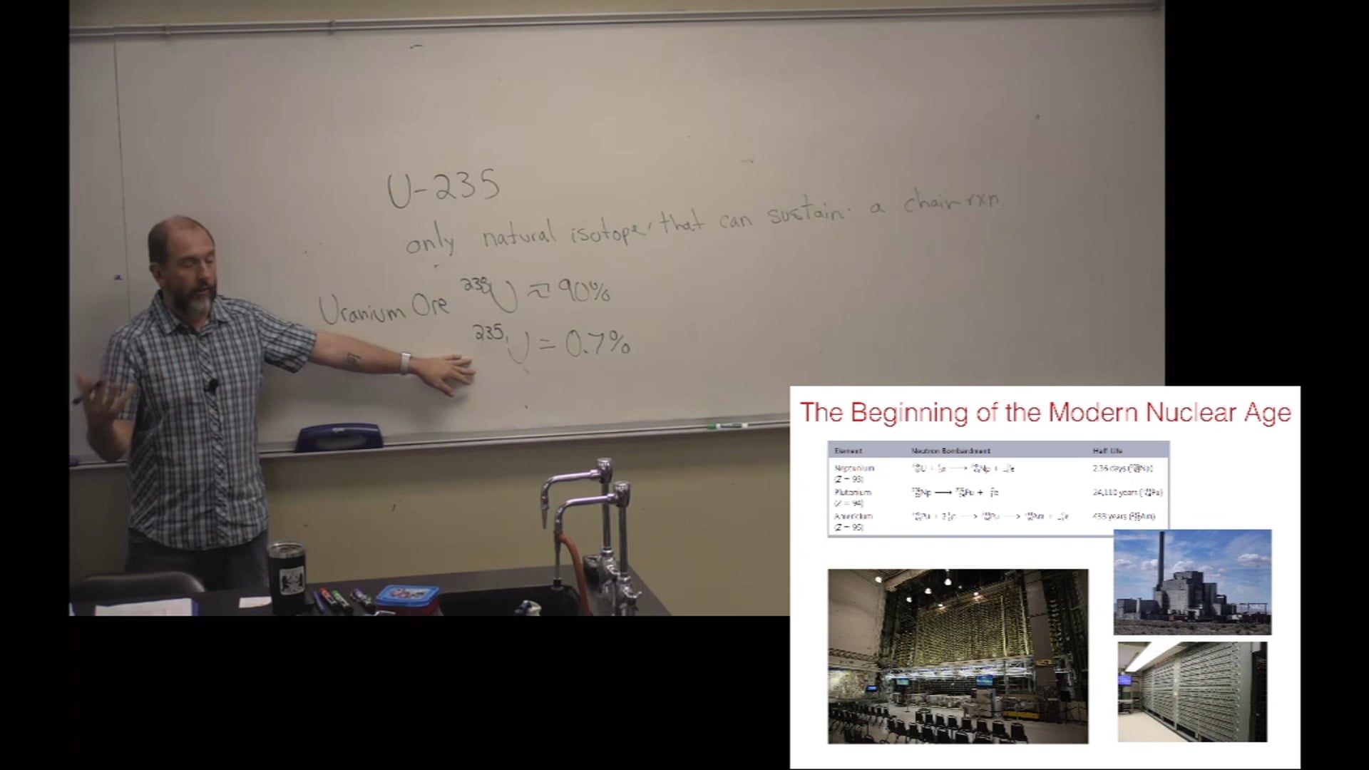 Ch. 19 Nuclear Chemistry (Part 3)