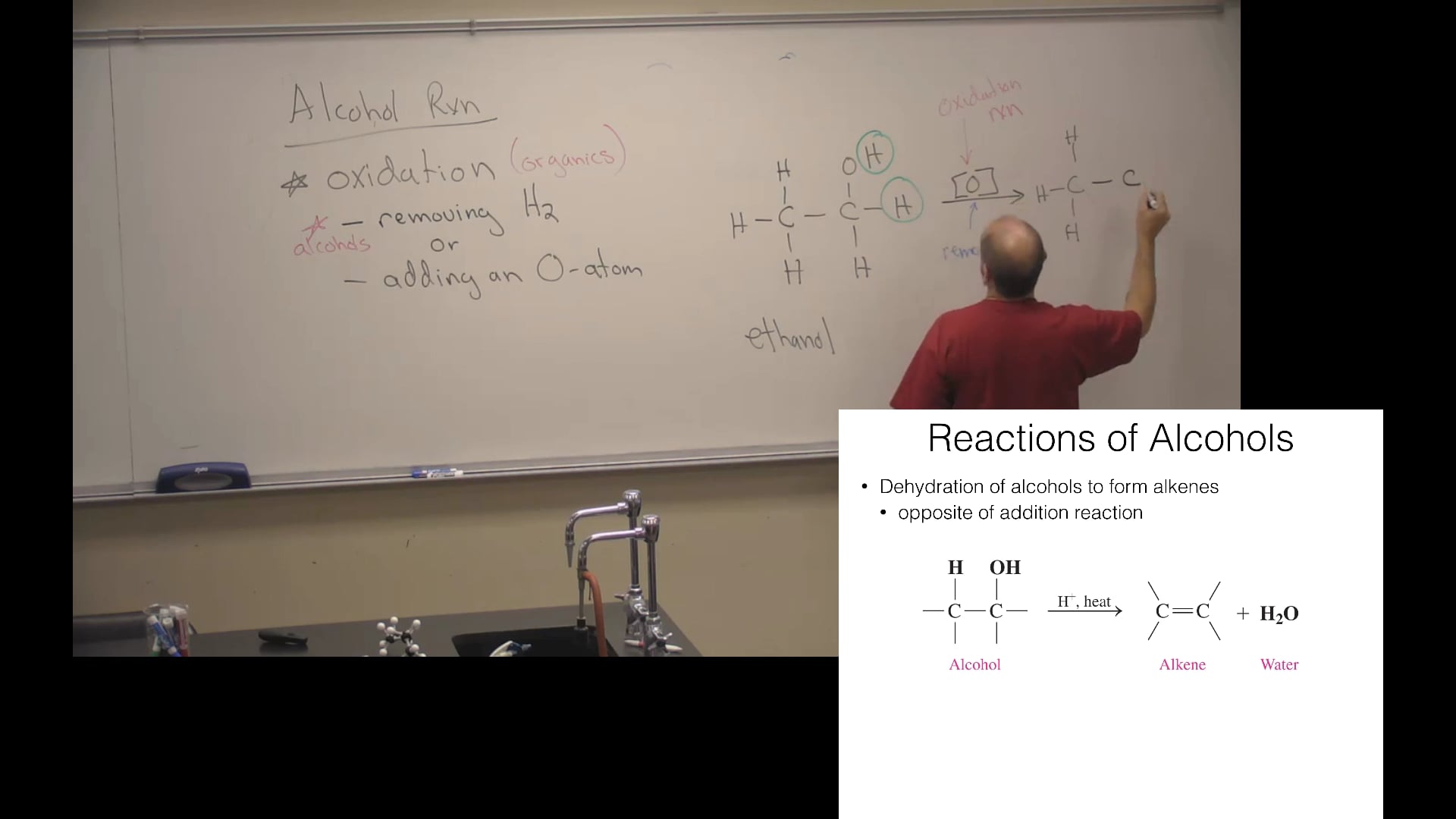 Ch. 12 (Supplement) - Oxidation of Alcohols, Aldehydes, and Ketones