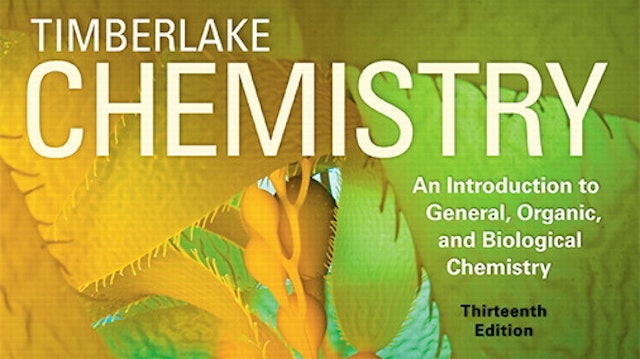 Ch. 1 - Chemistry in our Lives