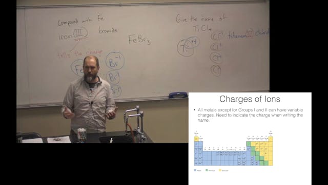 Ch 6. (Part 2) - Ionic and Molecular ...