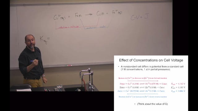 Ch. 18 Electrochemistry (Part 3)