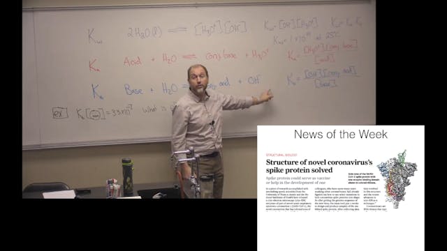 Ch. 14 Acids and Bases (Part 3)