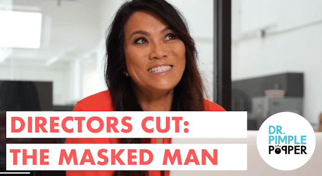 The Masked Man: The Directors Cut 