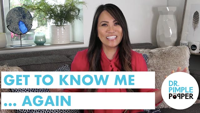 Get to Know Me... AGAIN! 
