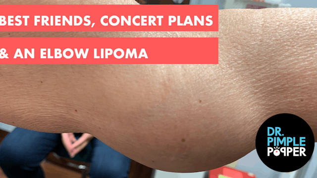 Best Friends, Concert Plans & An Elbo...