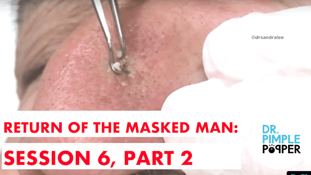 Return of a Dr.PP OG: Masked Man Sess...