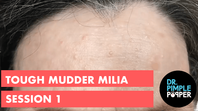 Tough Mudder Milia, Session One