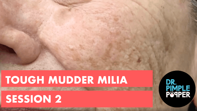 Tough Mudder Milia, Session 2