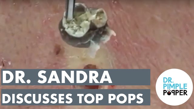 Dr. Lee Discusses Her Top Pops with B...
