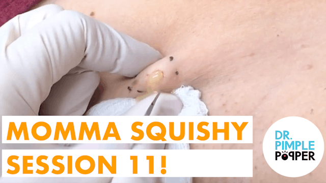 Momma Squishy! Session 11!! Give her some LOVE!