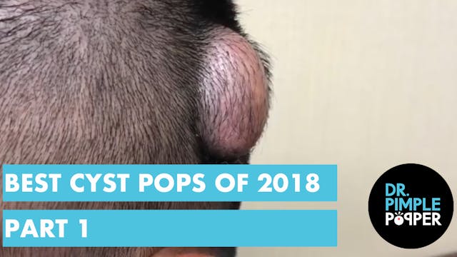 Best of Cysts Part One, 2018
