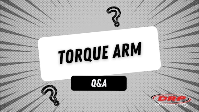088 Torque Arm Q&A (DRP UNI)