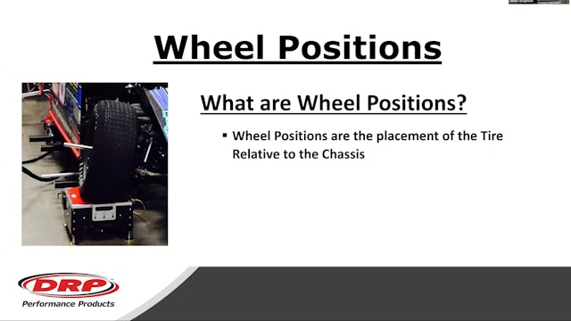 002 Balance Wheel Positions and Binds Part 2