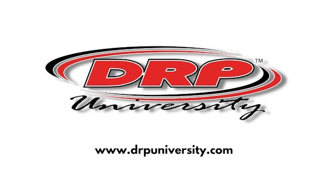 100 DRP University Intro
