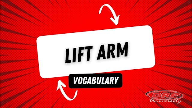 035 Lift Arm Vocab