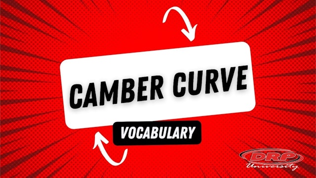 025 Camber Curve Vocab