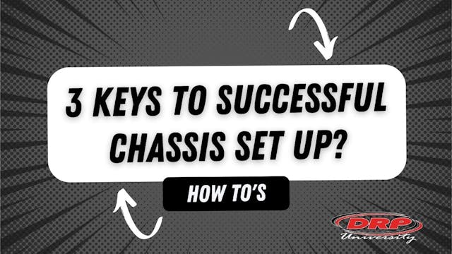 124 3 Keys to Successful Chassis Set Up