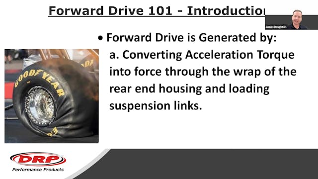 019 Forward Drive 101 - Introduction