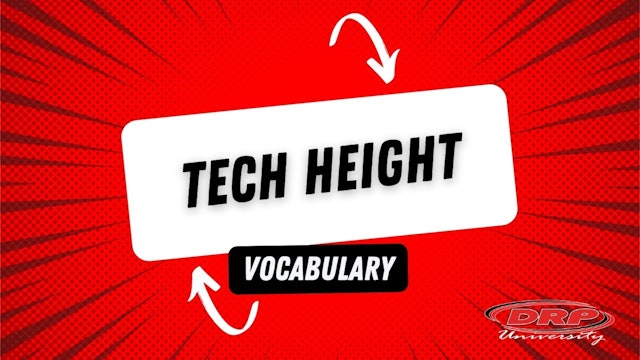 047 Tech Height Vocab