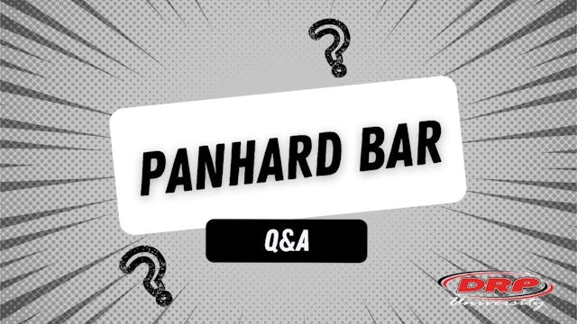 076 Panhard Bar Q&A (DRP UNI)