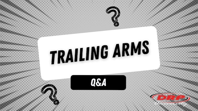 093 Trailing Arms Q&A (DRP UNI)