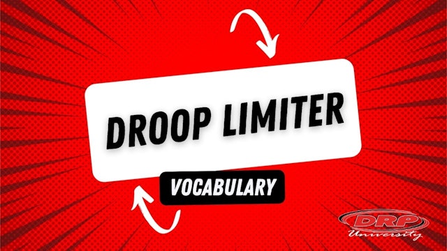 032 Droop Limiter Vocab
