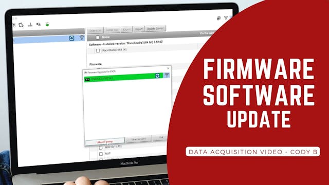 155 Firmware Software Update