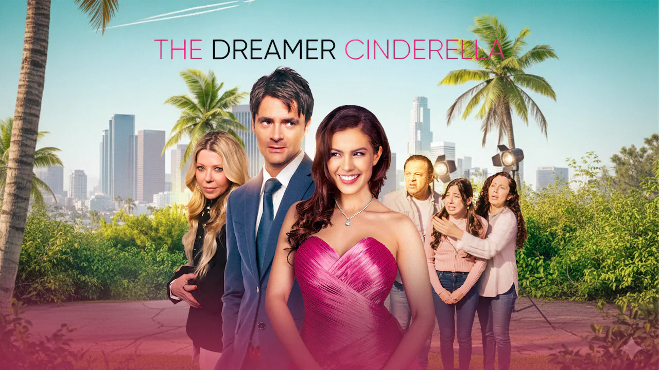 The Dreamer Cinderella