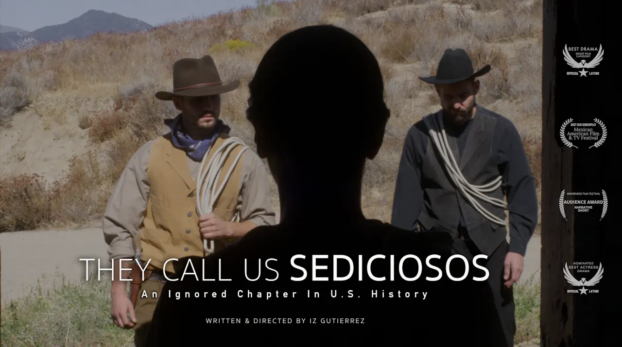 They Call Us Sediciosos