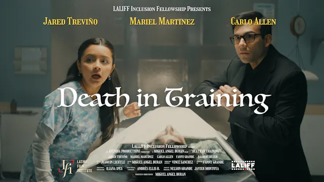 Death In Training
