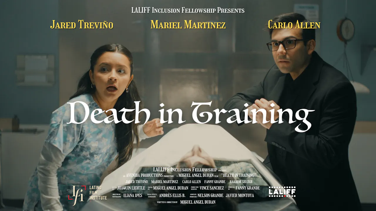 Death In Training