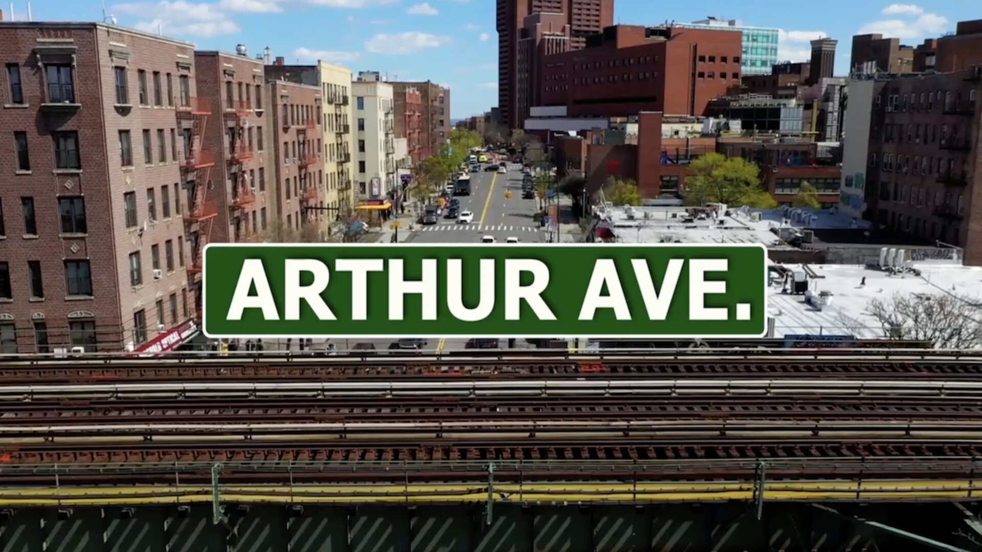 Arthur Ave.