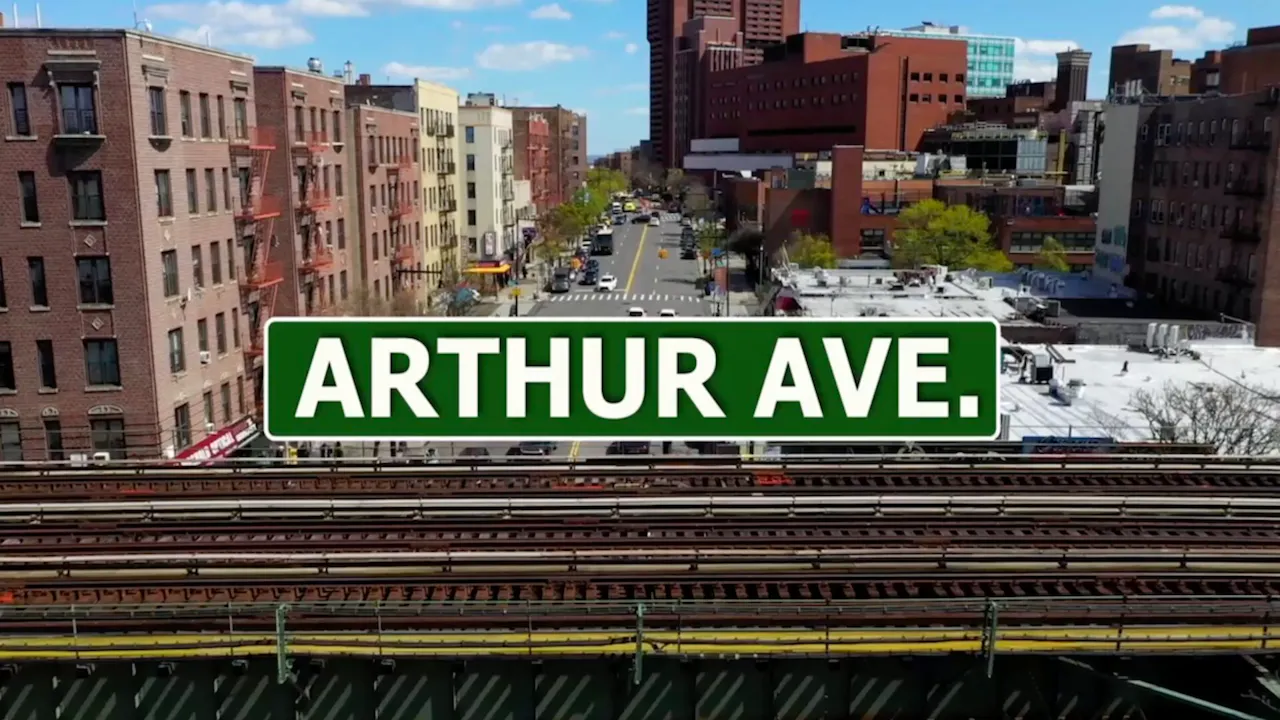 Arthur Ave.