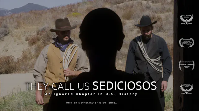 They Call Us Sediciosos