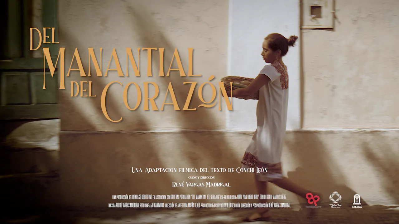 Del Manantial del Corazón
