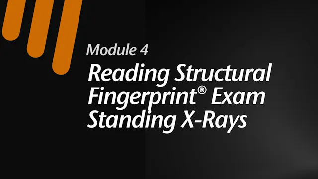 Module 4:  Reading Structural Fingerp...