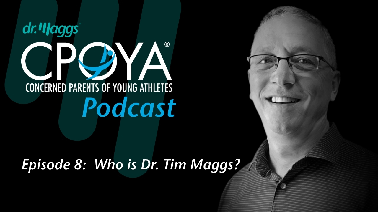 Episode 8:  Who is Dr. Tim Maggs?