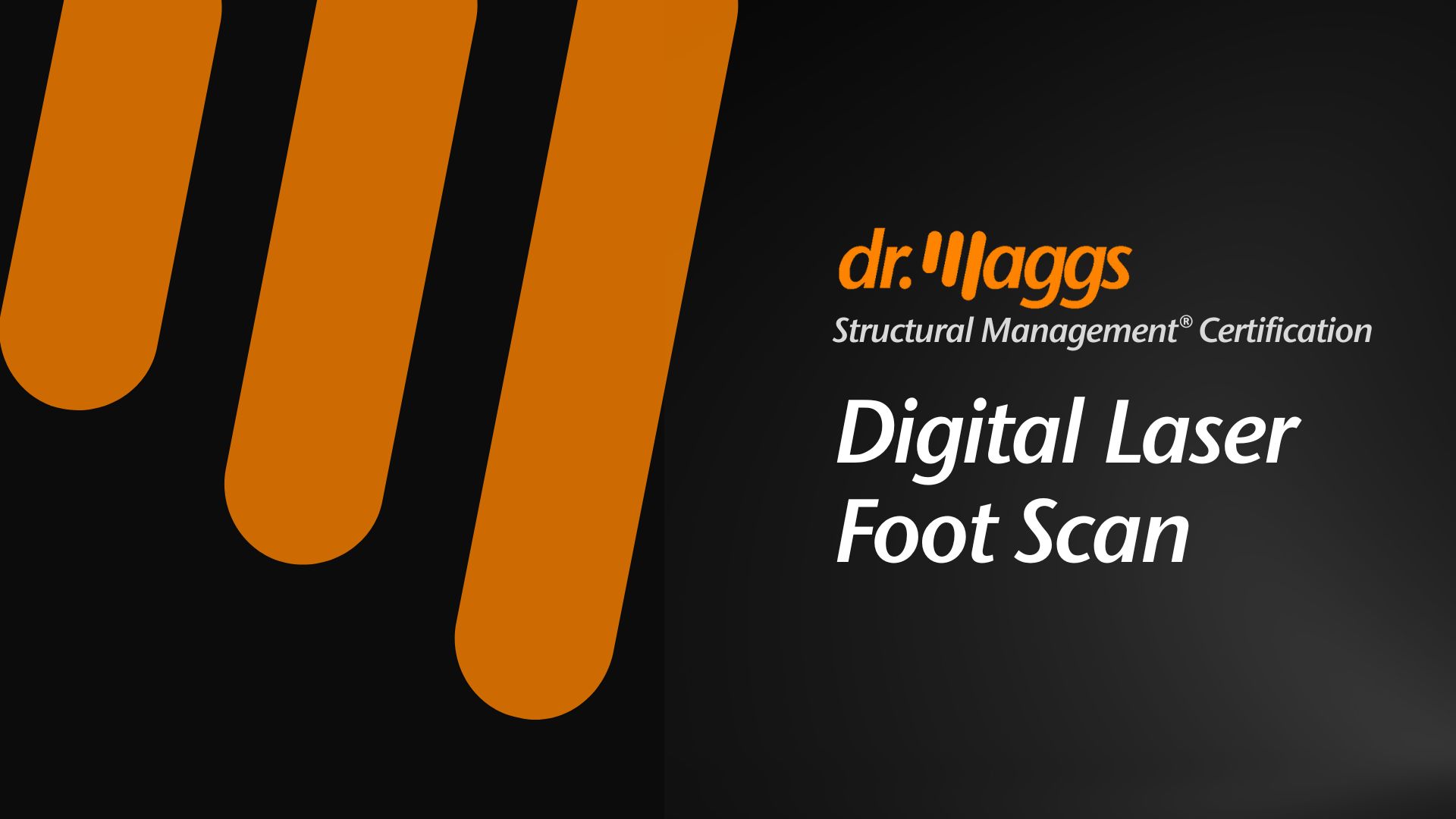 5 - Digital Laser Foot Scan